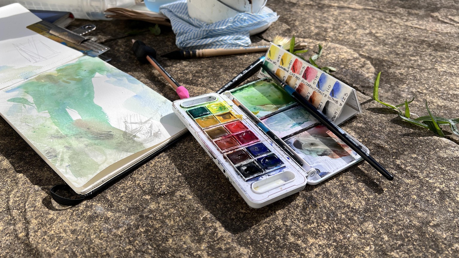 My little pocket reference - image 5 - student project