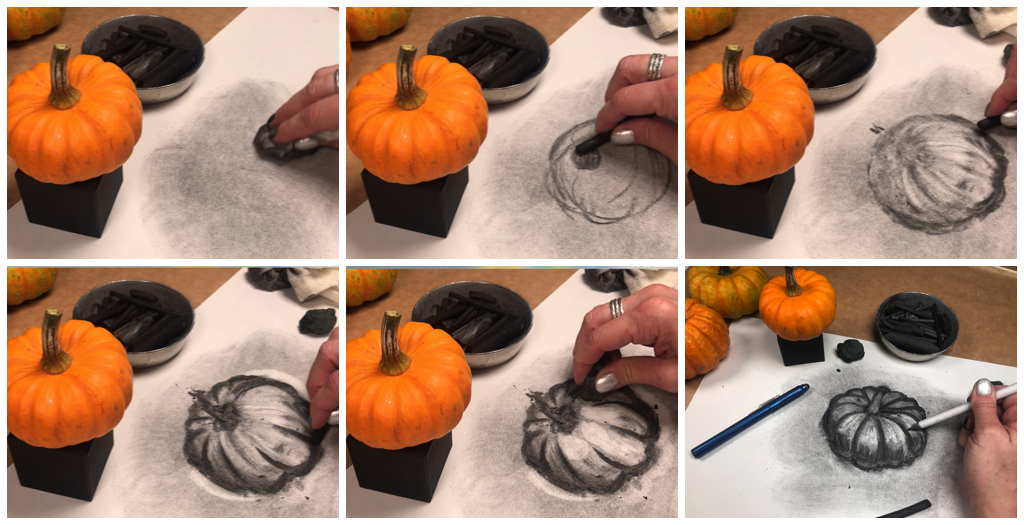 Some of my work from creating this class... - image 3 - student project