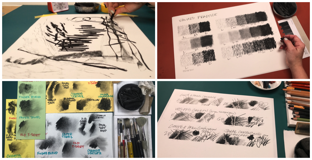 Some of my work from creating this class... - image 2 - student project