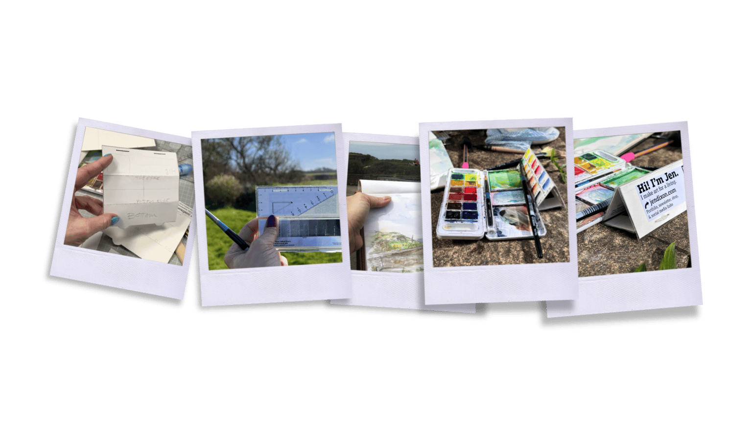 My little pocket reference - image 1 - student project