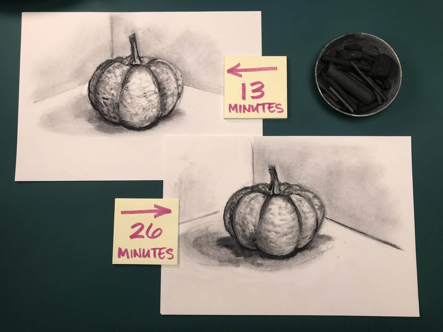 Some of my work from creating this class... - image 7 - student project
