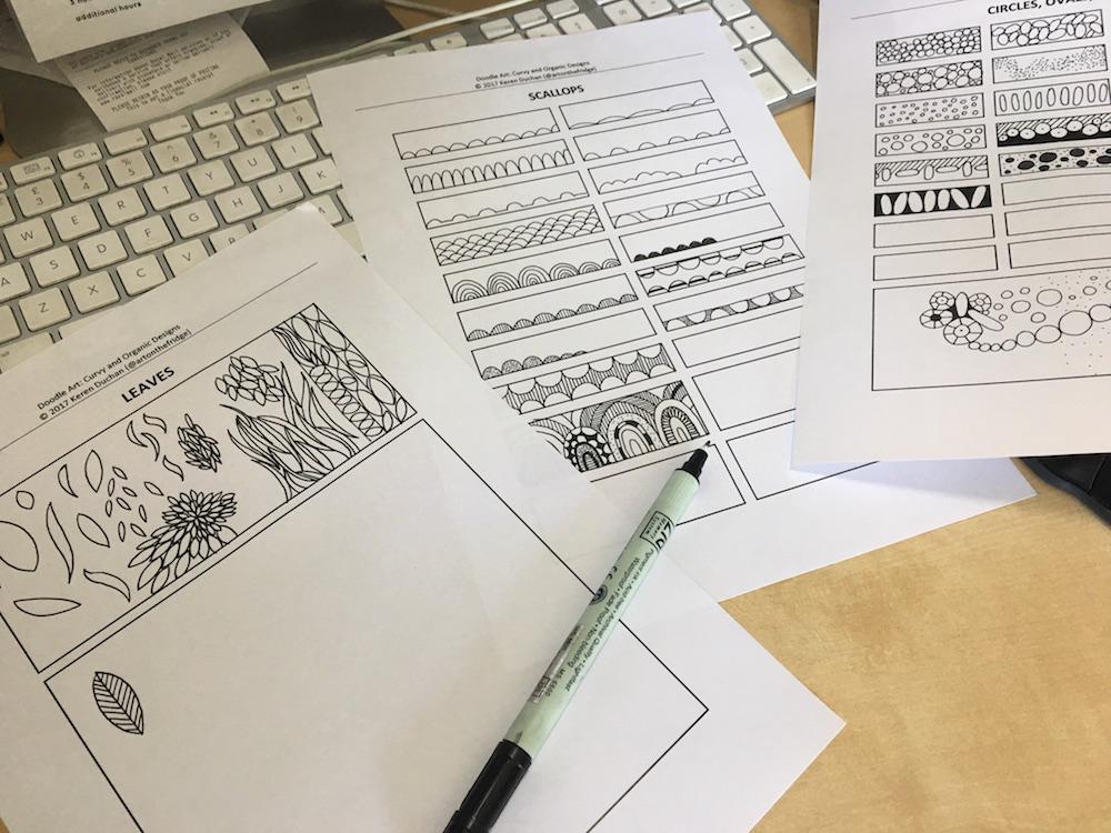A reminder to doodle - image 3 - student project
