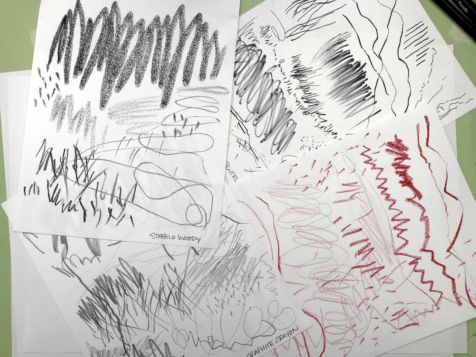 Examples I made during the making of this class - image 3 - student project