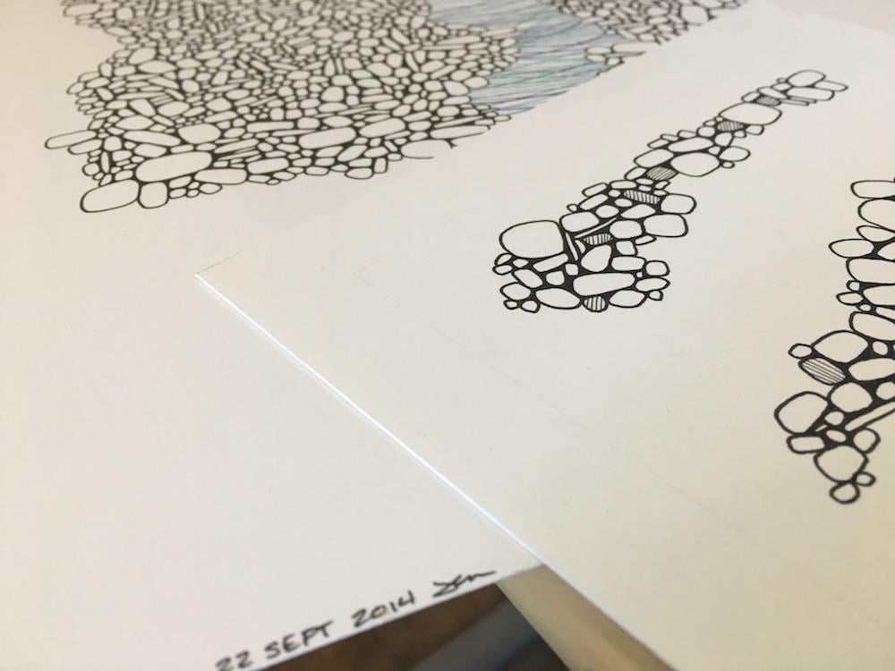 A reminder to doodle - image 1 - student project
