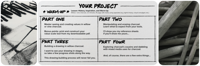 Some of my work from creating this class... - image 1 - student project