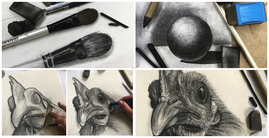 Some of my work from creating this class... - image 6 - student project