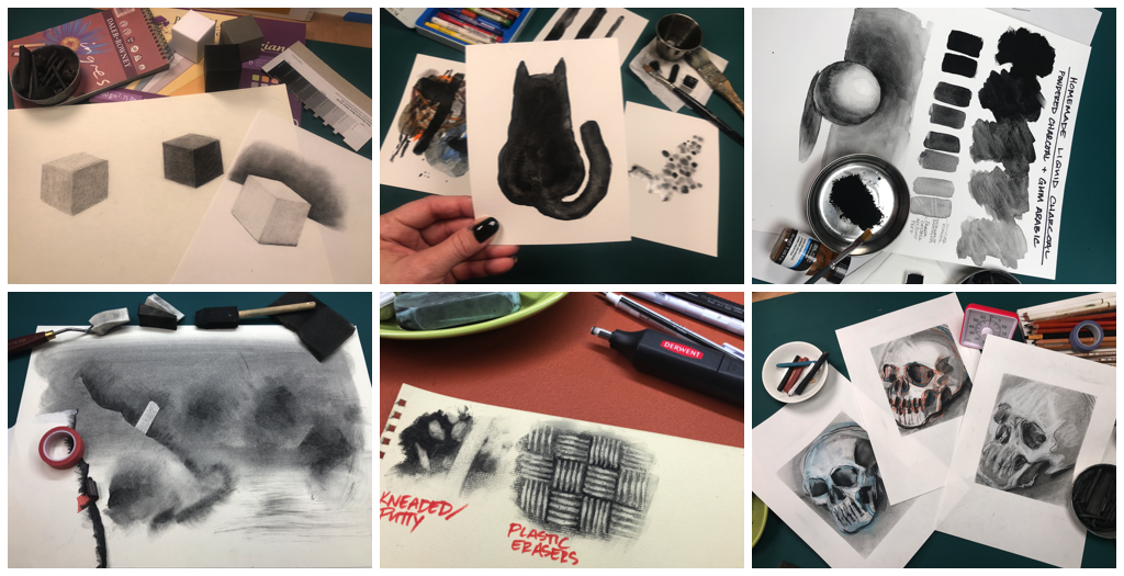 Some of my work from creating this class... - image 5 - student project