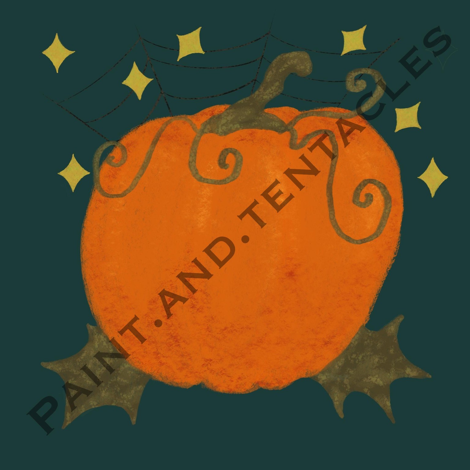 Halloween - image 1 - student project