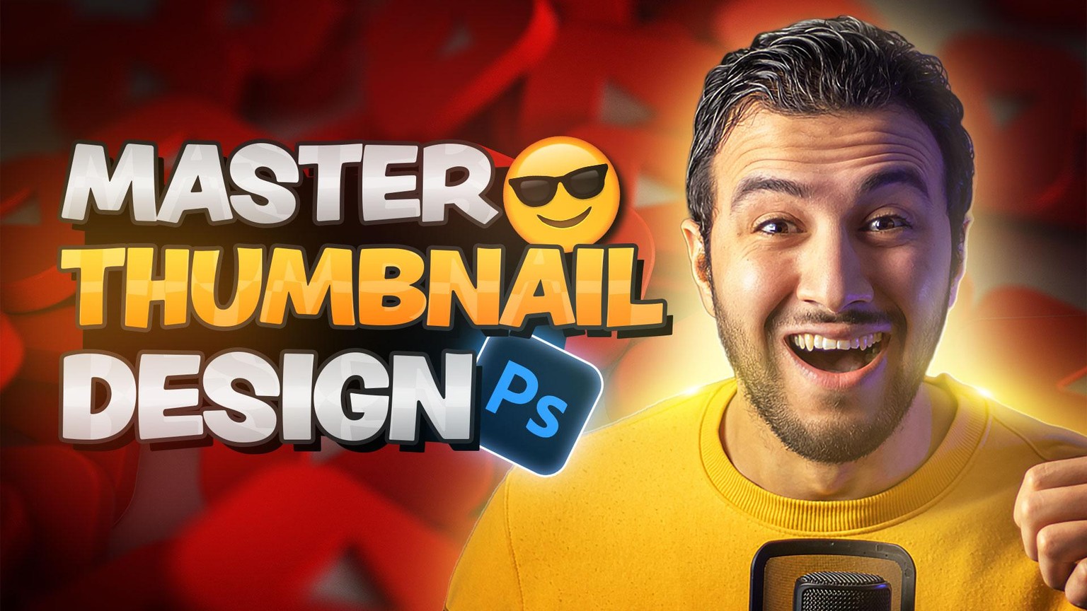 Master Thumbnail Design - image 2 - student project