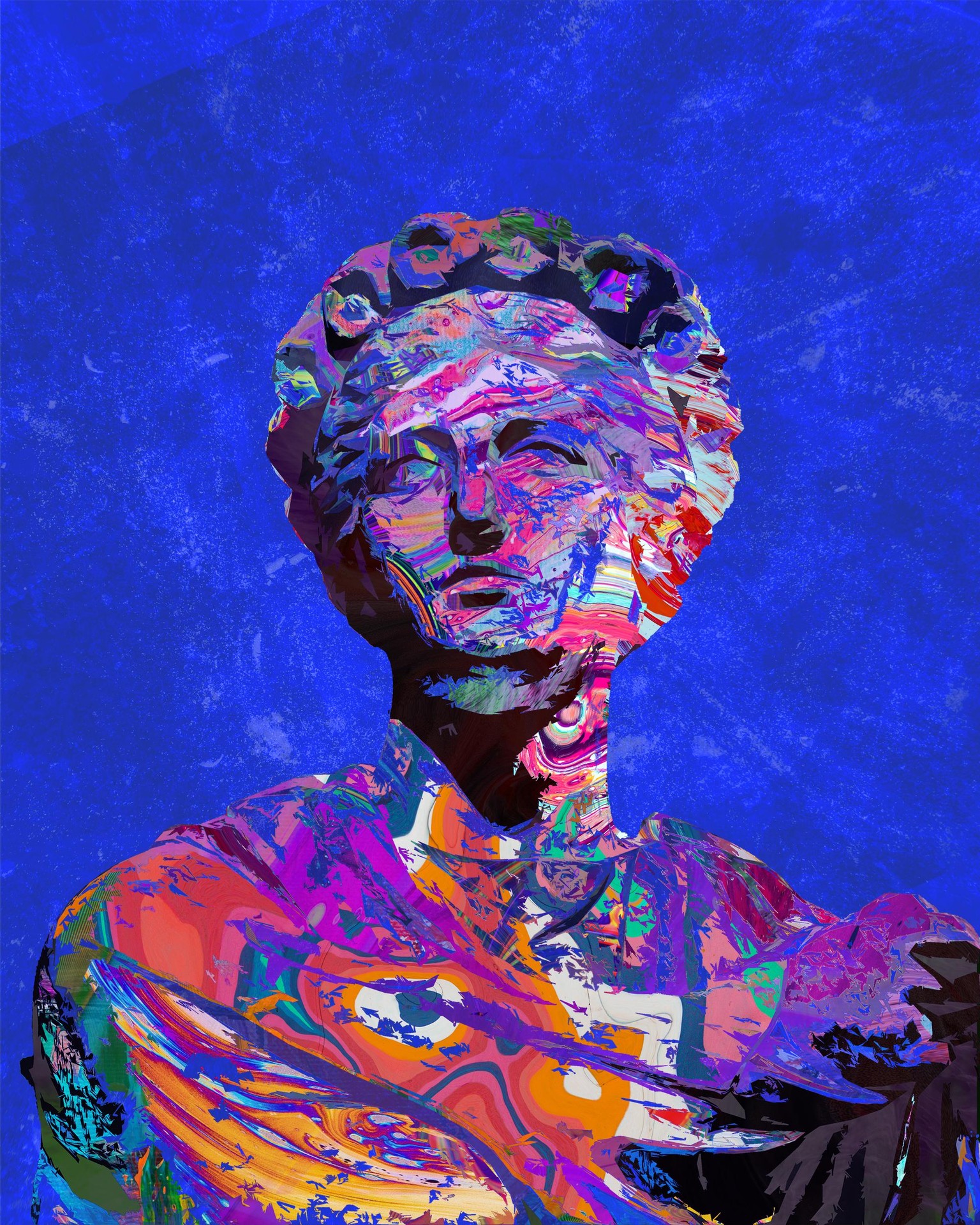 abstract image - image 1 - student project