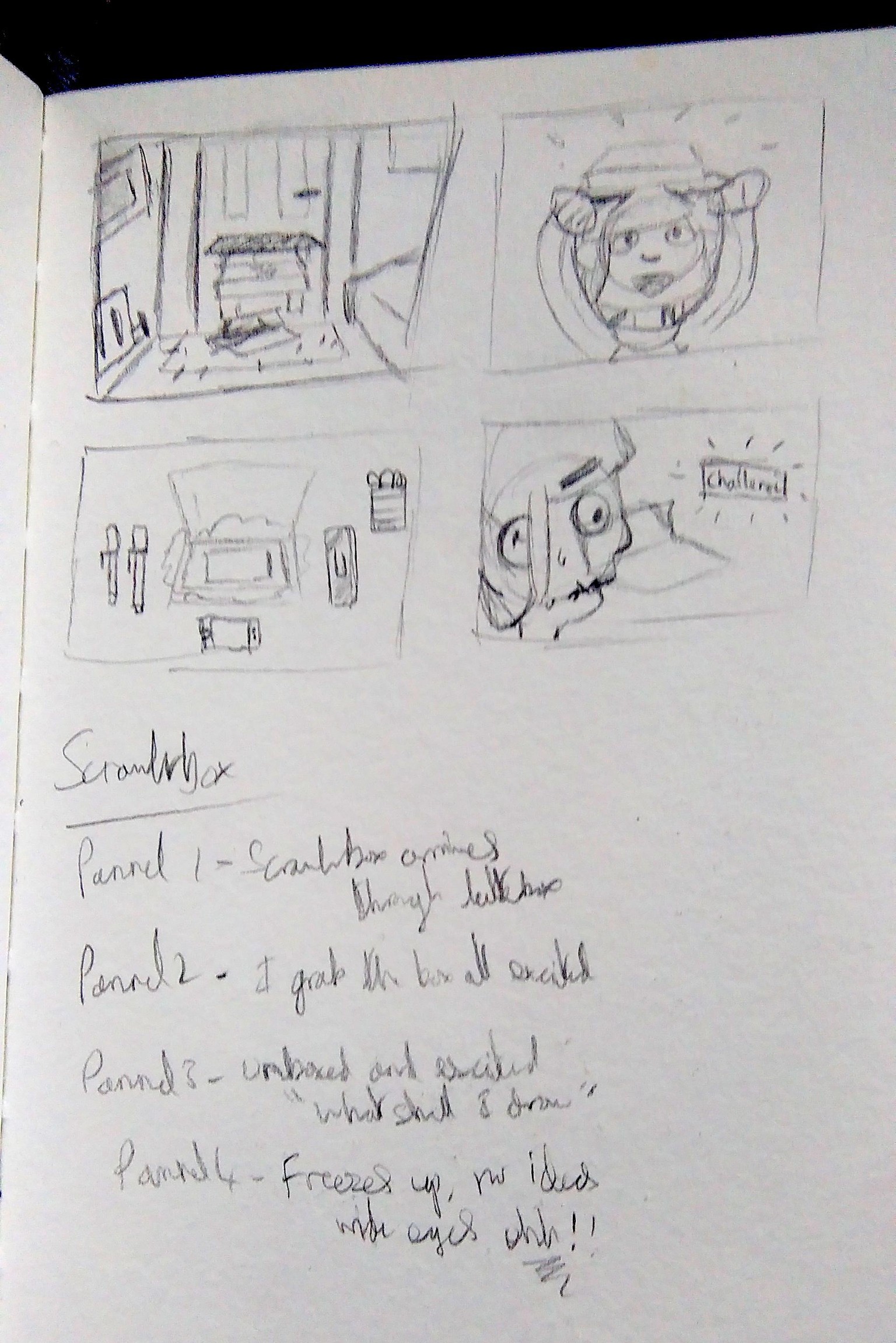 The art box challenge - image 1 - student project