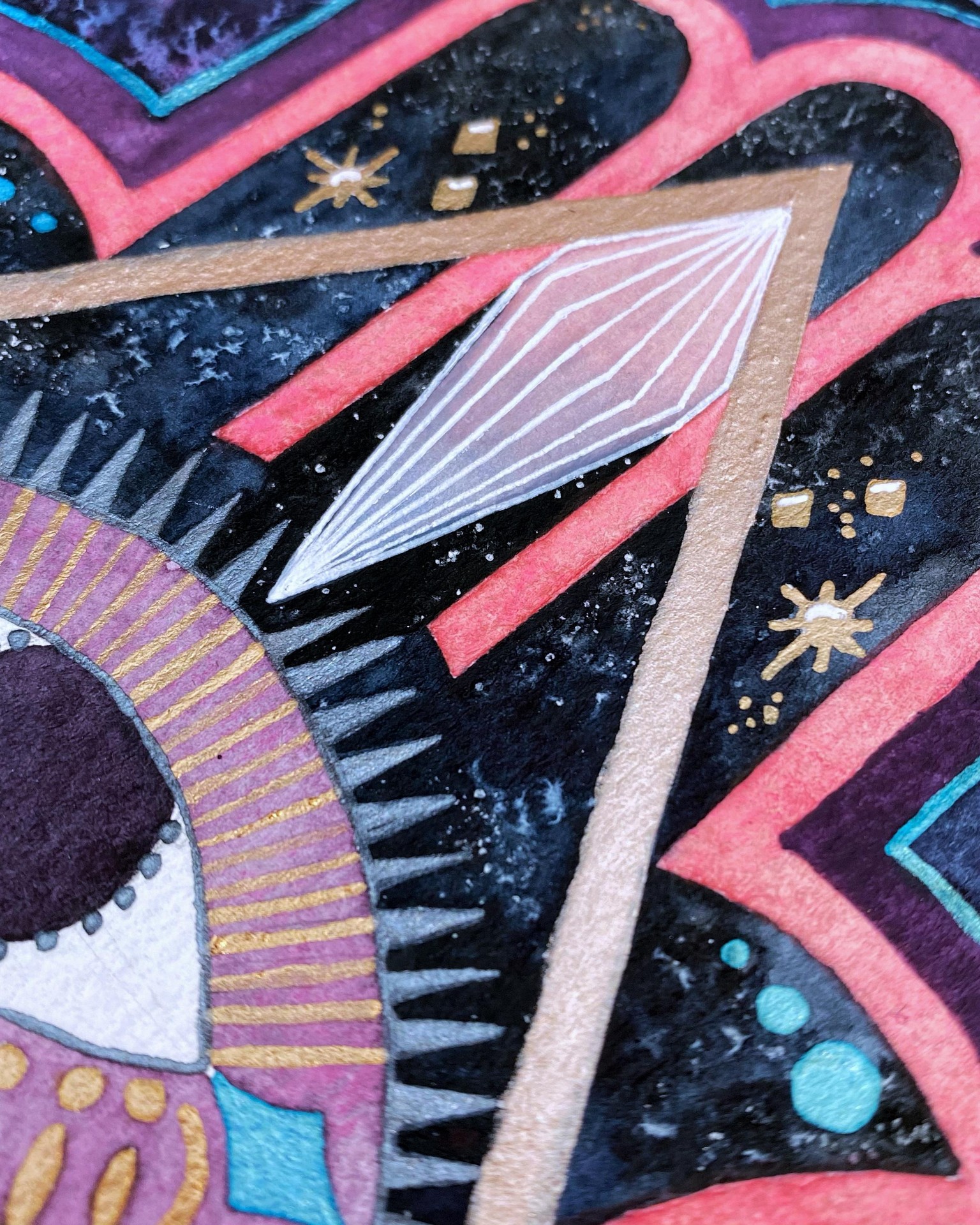 MAGIC HAMSA - image 3 - student project