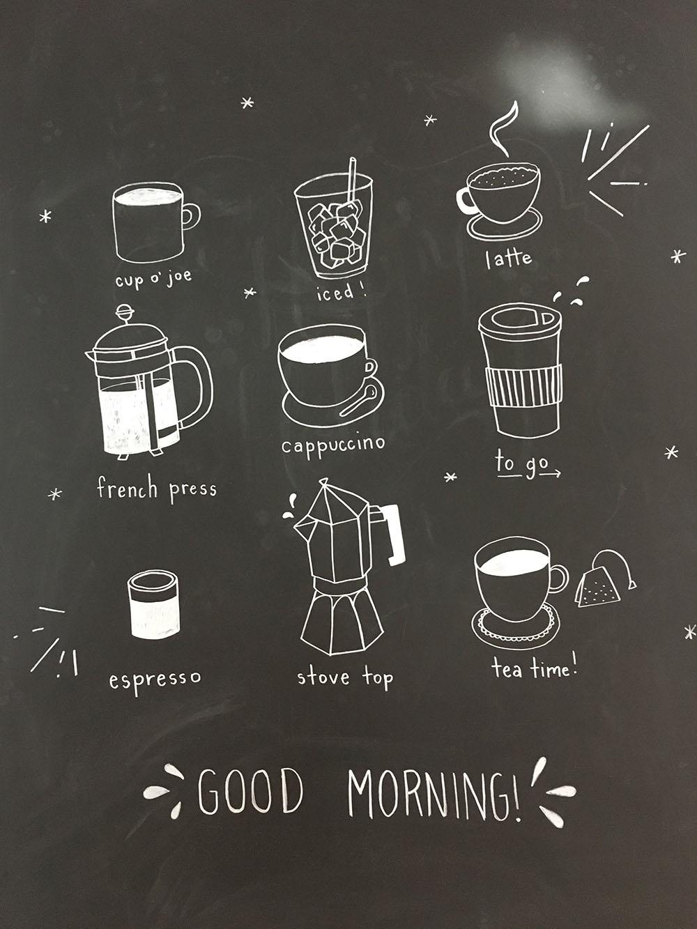 good morning!  - image 1 - student project