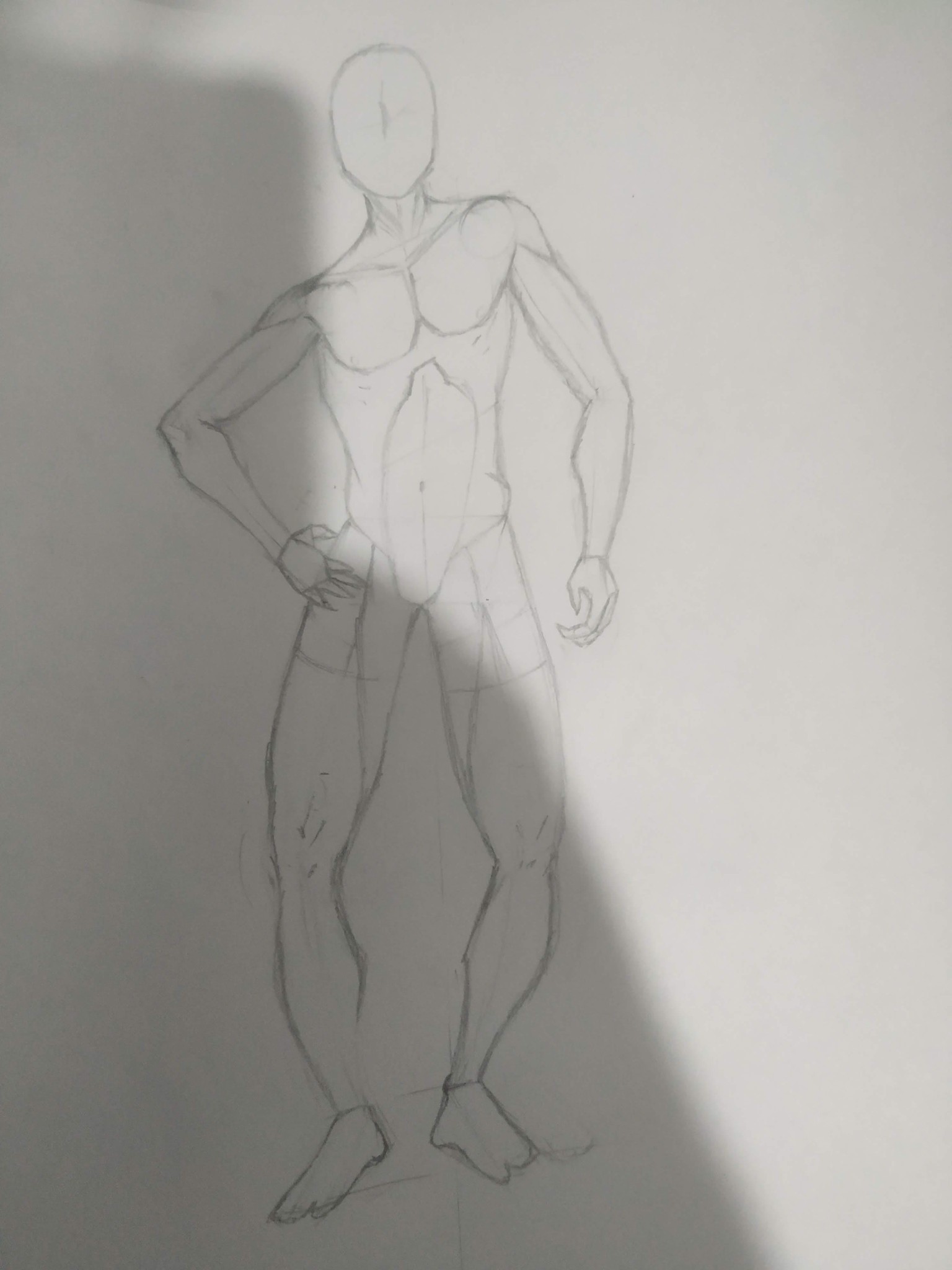 i do not know how to draw the face - image 1 - student project