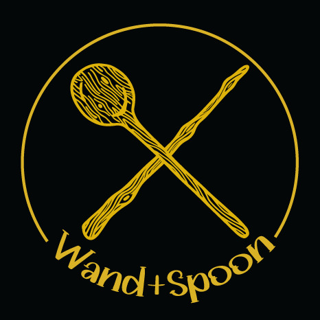 Wand and Spoon Cafe - image 1 - student project