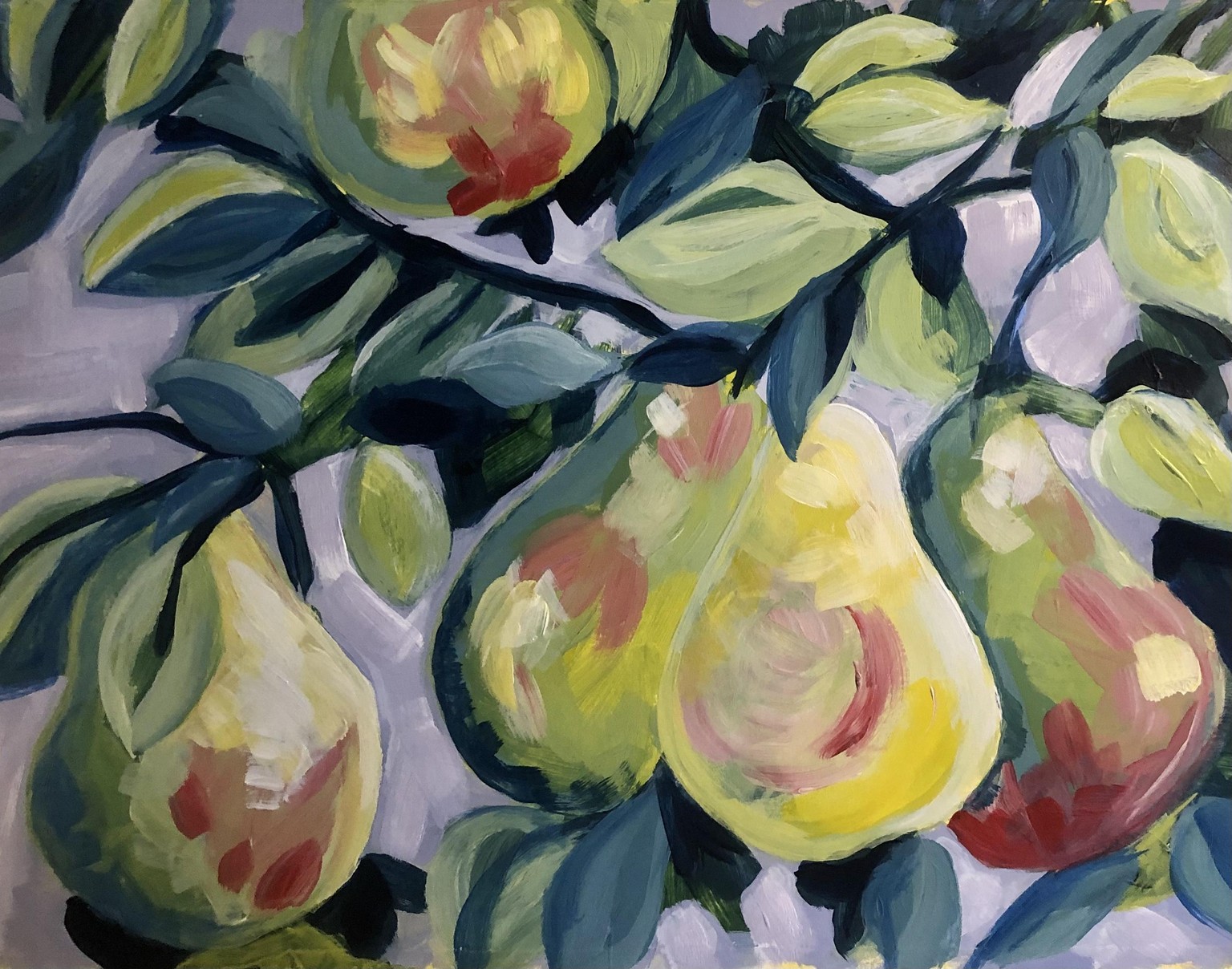 Pears - image 1 - student project