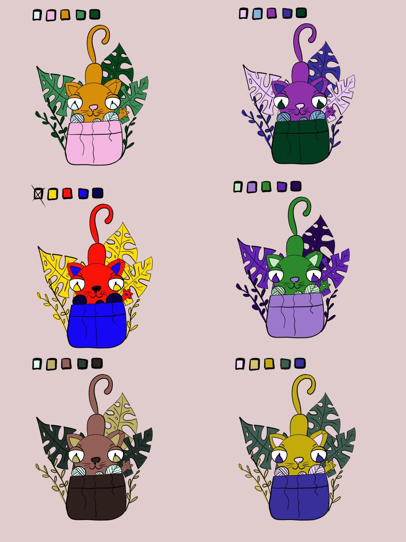 Wooly Value - image 1 - student project