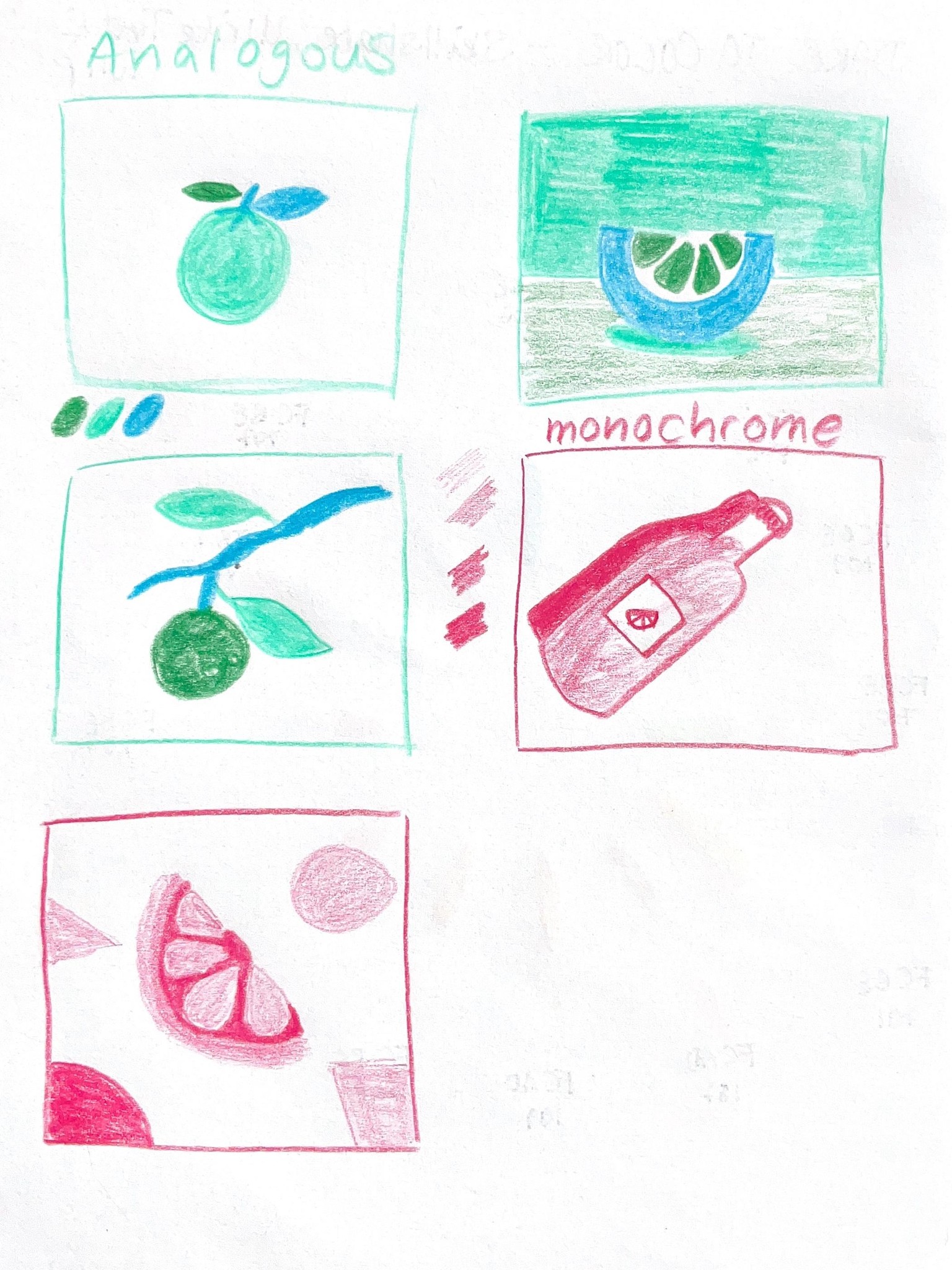 Not oranges - image 1 - student project
