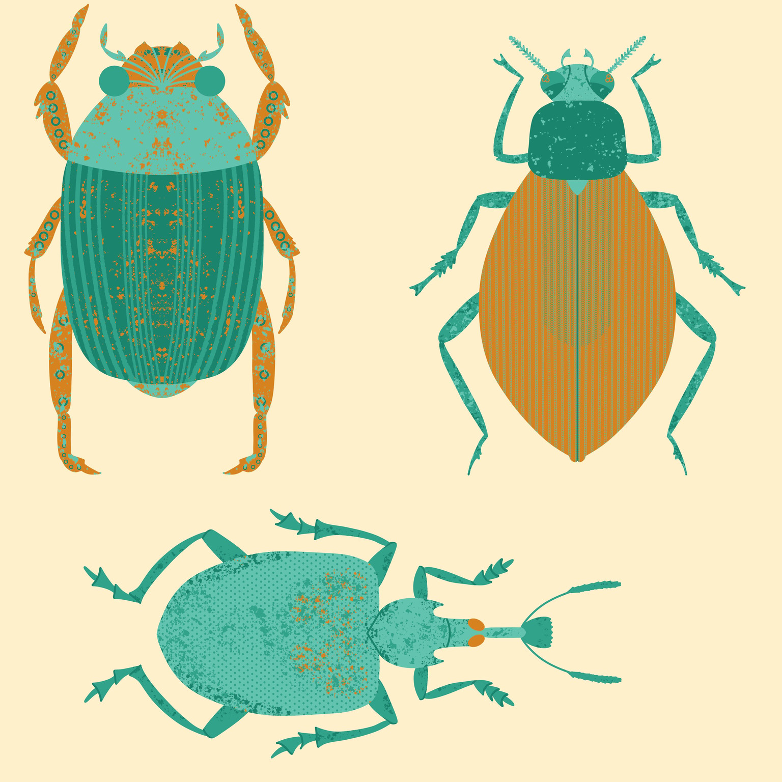Bugs - image 1 - student project