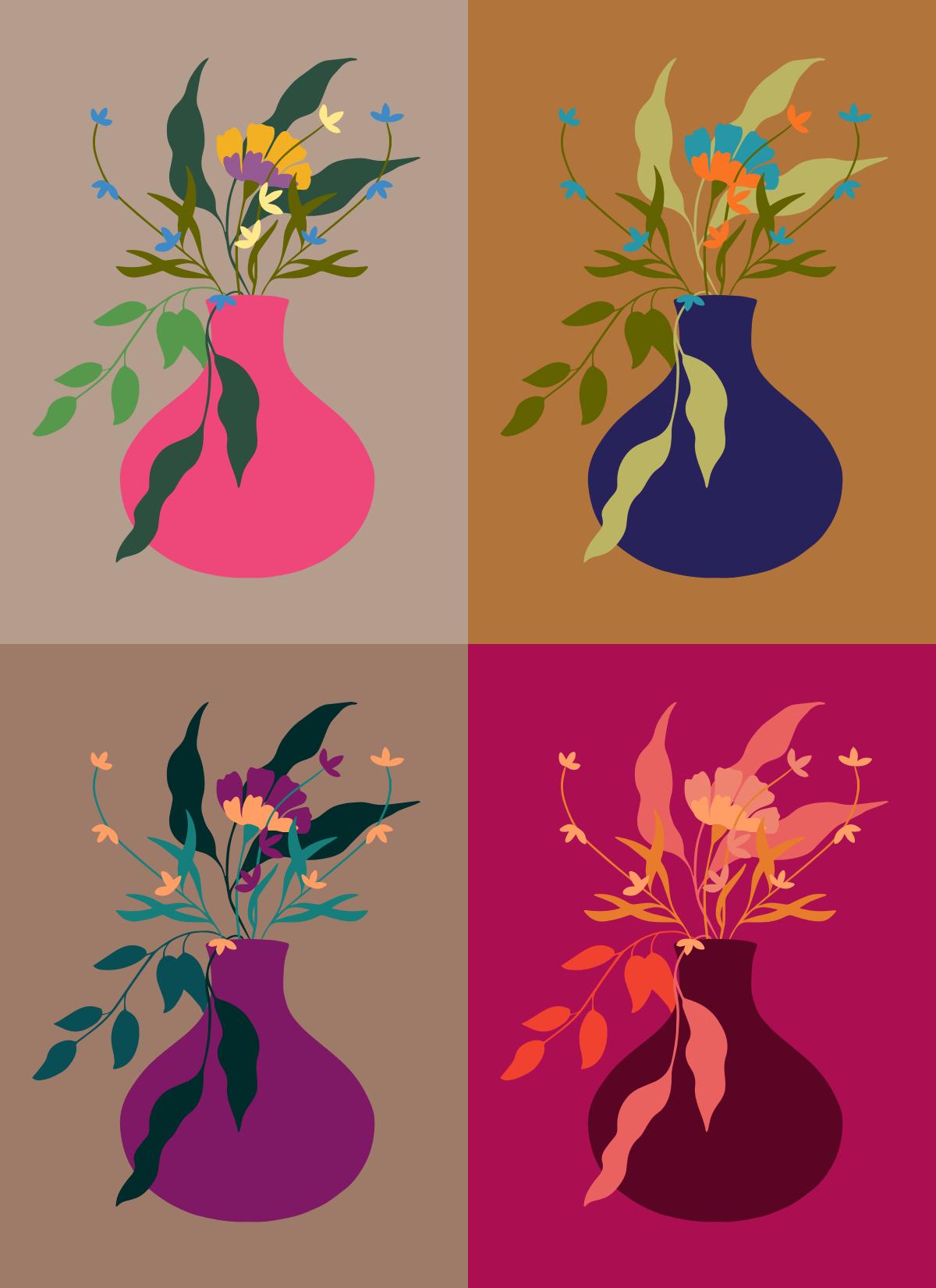Color Palette - image 1 - student project