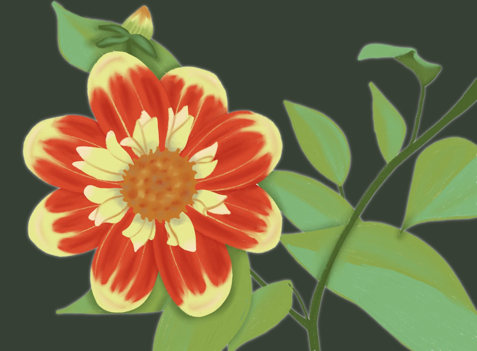 Simple but detailed - image 3 - student project