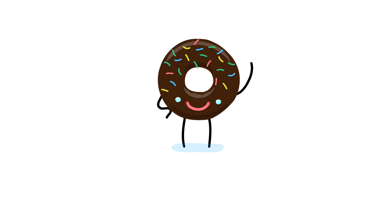 Freddy's Donuts - image 6 - student project