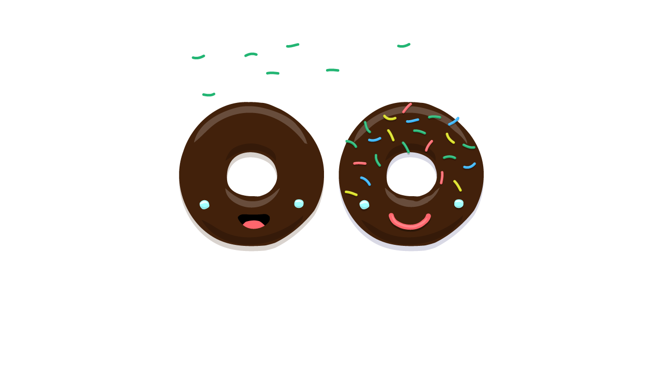 Freddy's Donuts - image 5 - student project