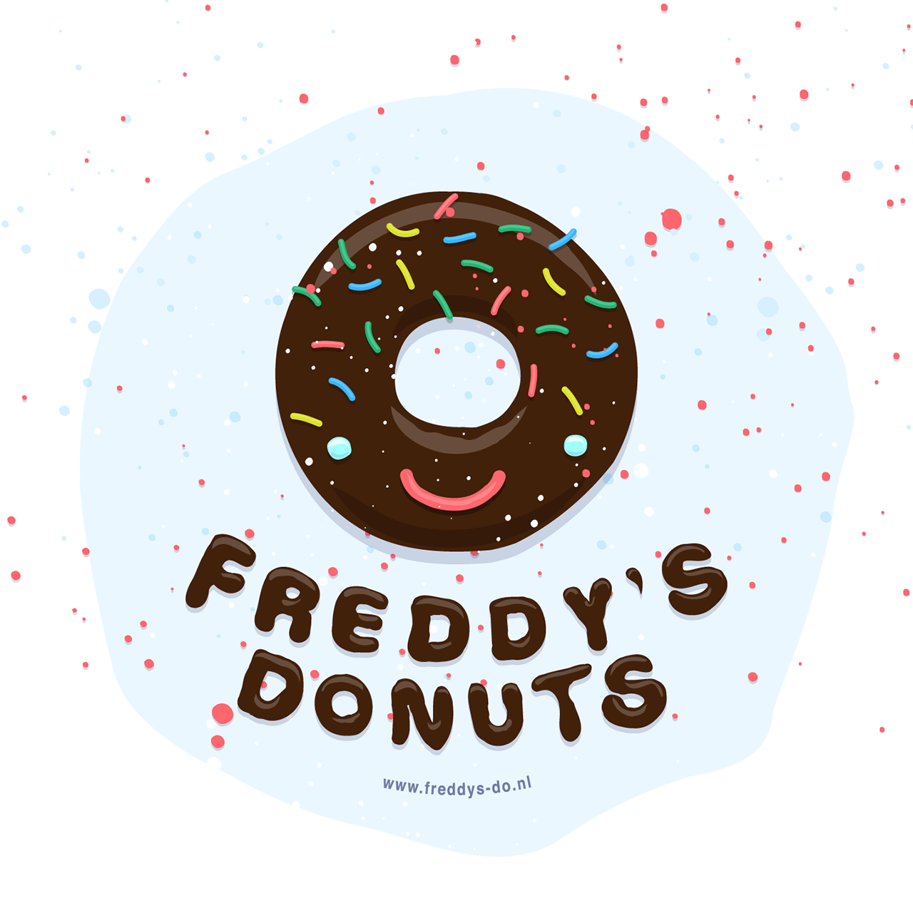 Freddy's Donuts - image 7 - student project
