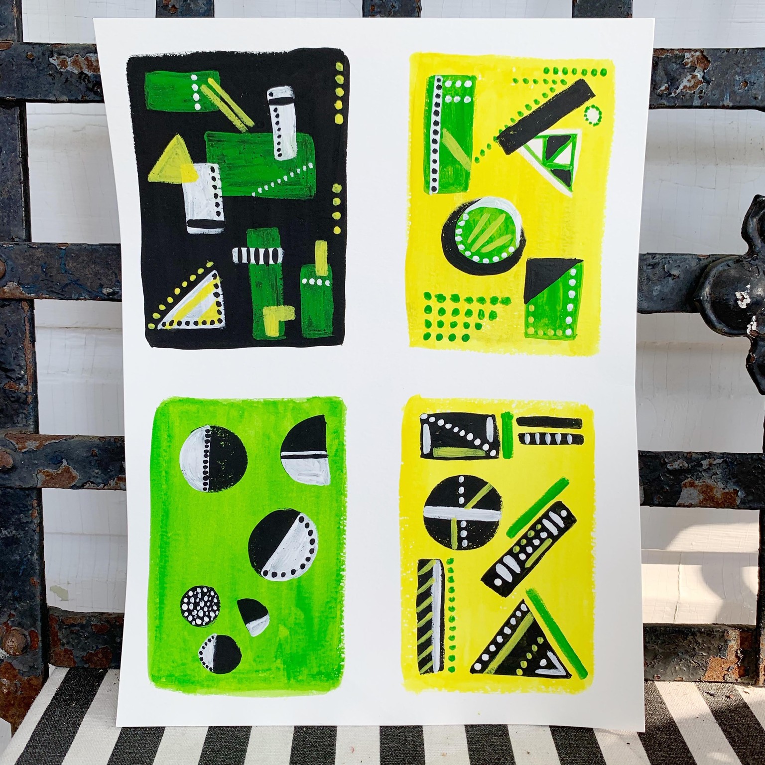 Beginner's Guide to Gouache - image 1 - student project