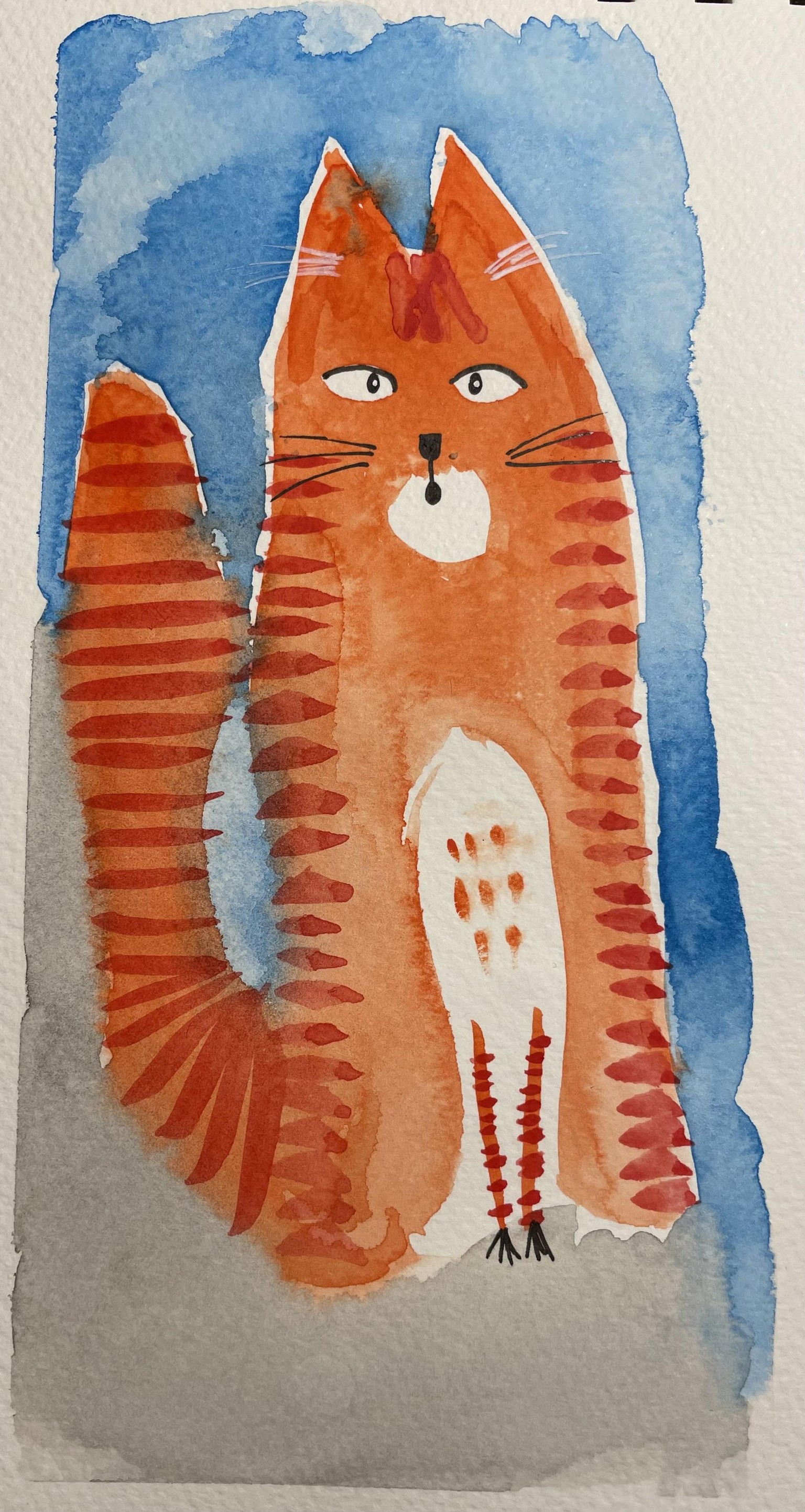 Cats - image 1 - student project