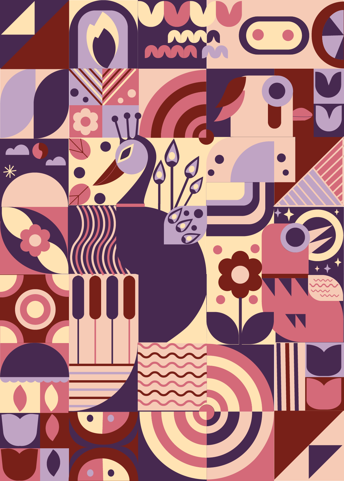 grids poster - image 1 - student project
