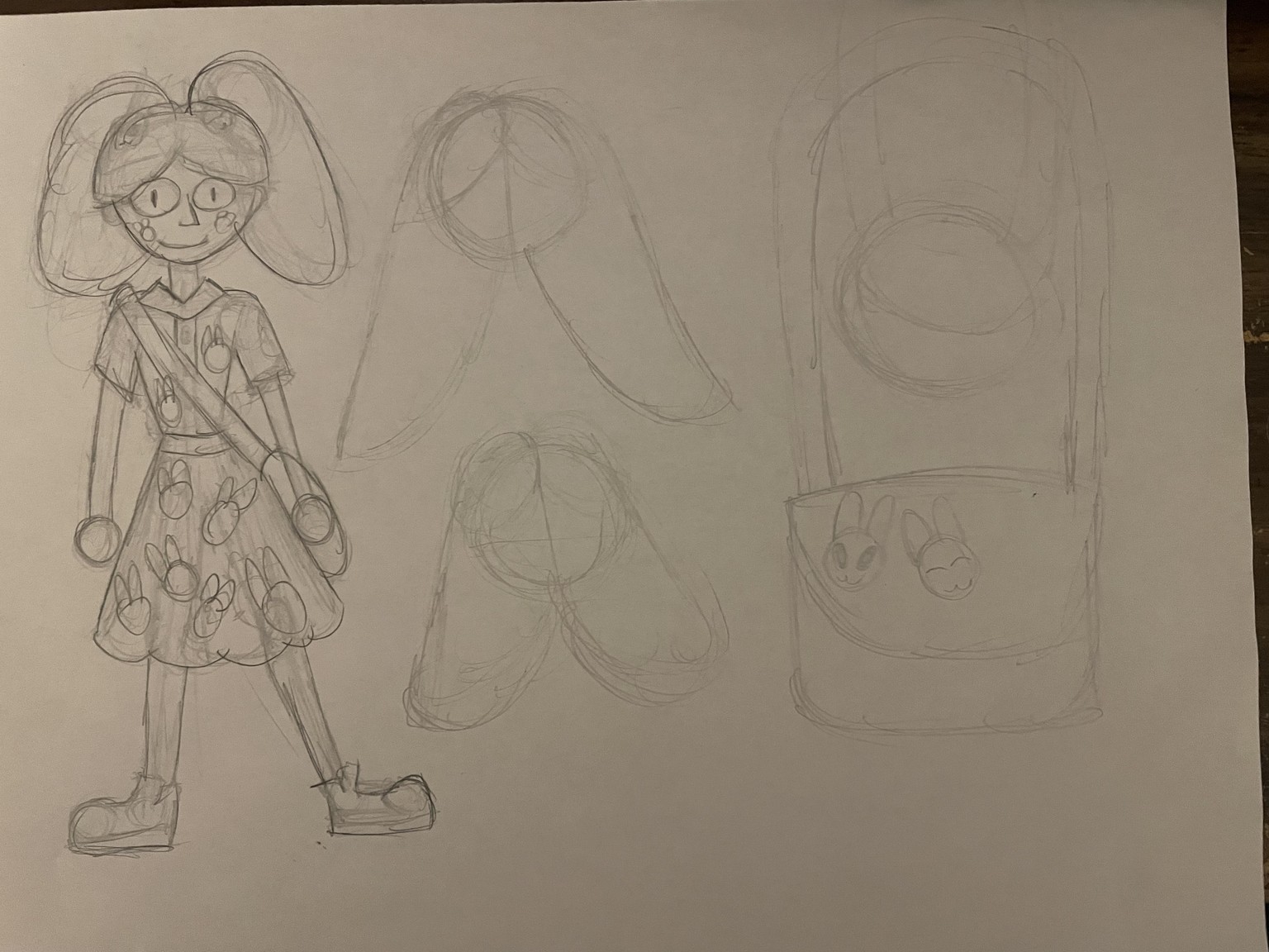 Abigail - image 1 - student project