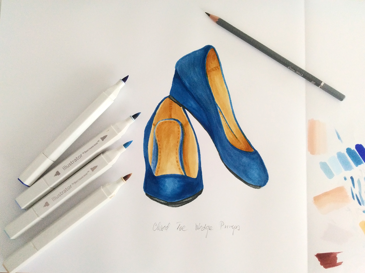 Good Shoes Take You Good Places - image 1 - student project
