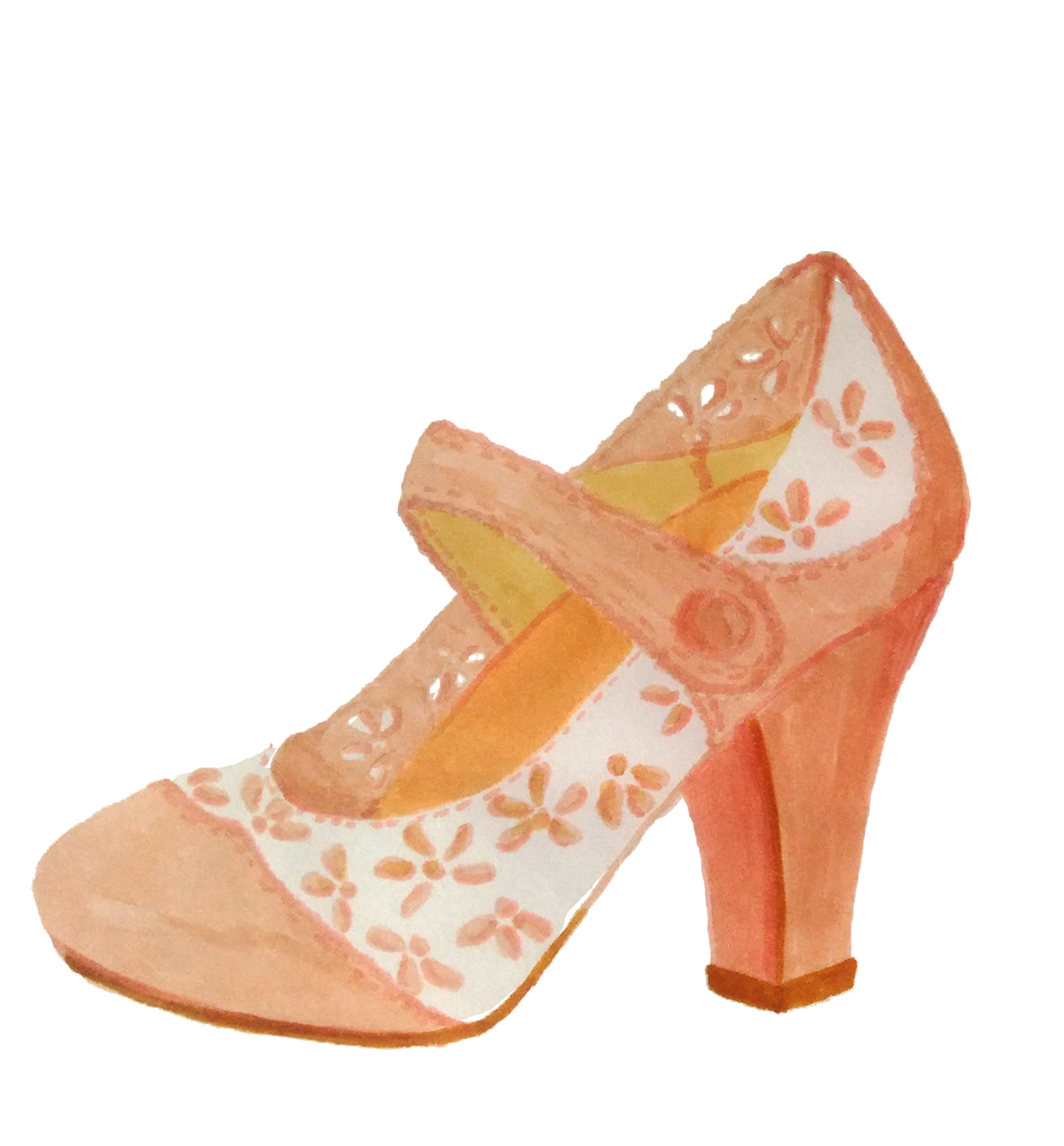 Good Shoes Take You Good Places - image 3 - student project