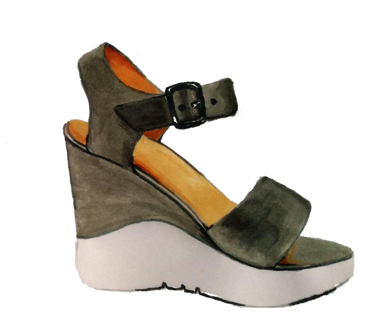 Good Shoes Take You Good Places - image 2 - student project