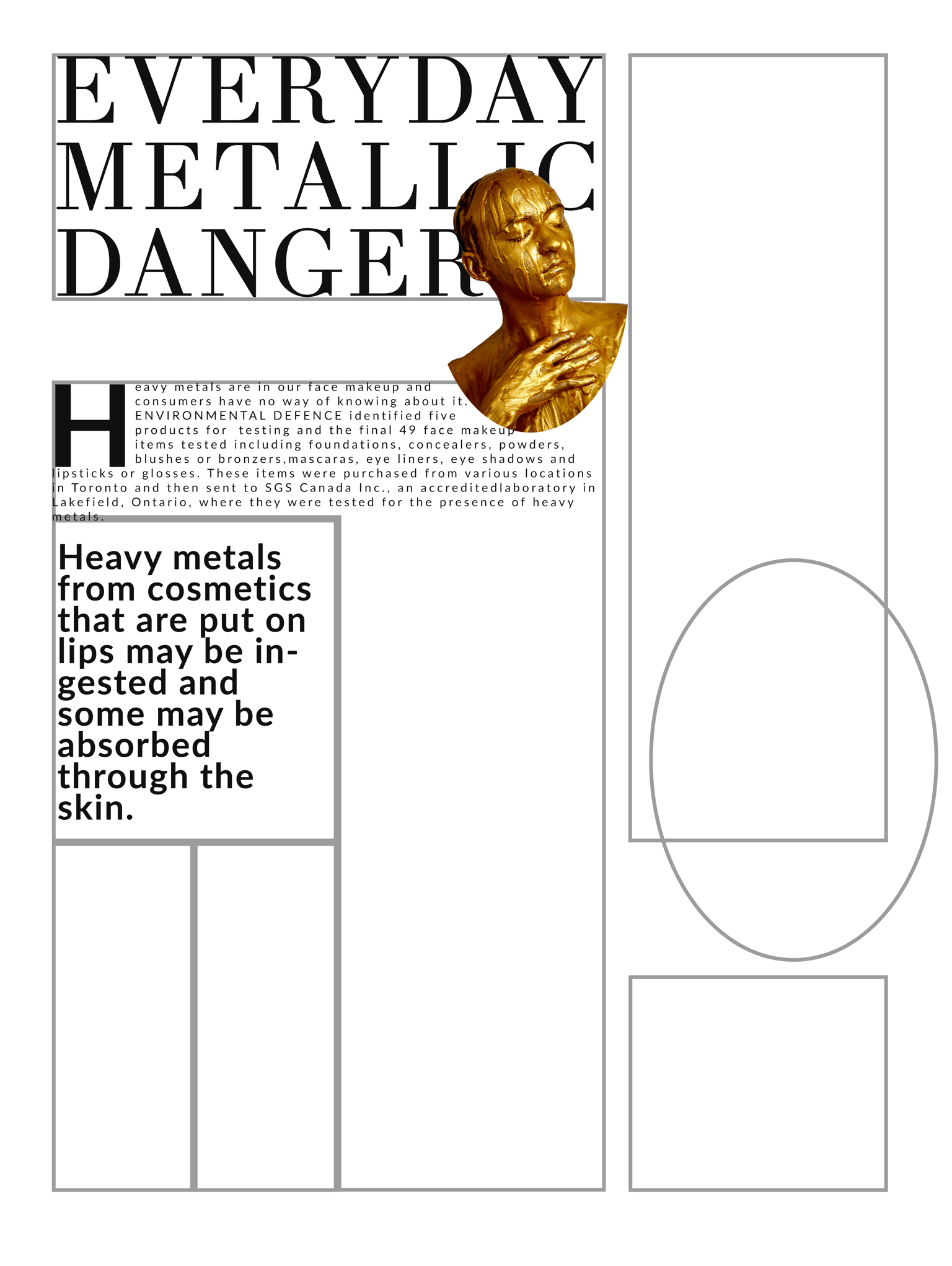 Everyday Metallic Danger - image 4 - student project