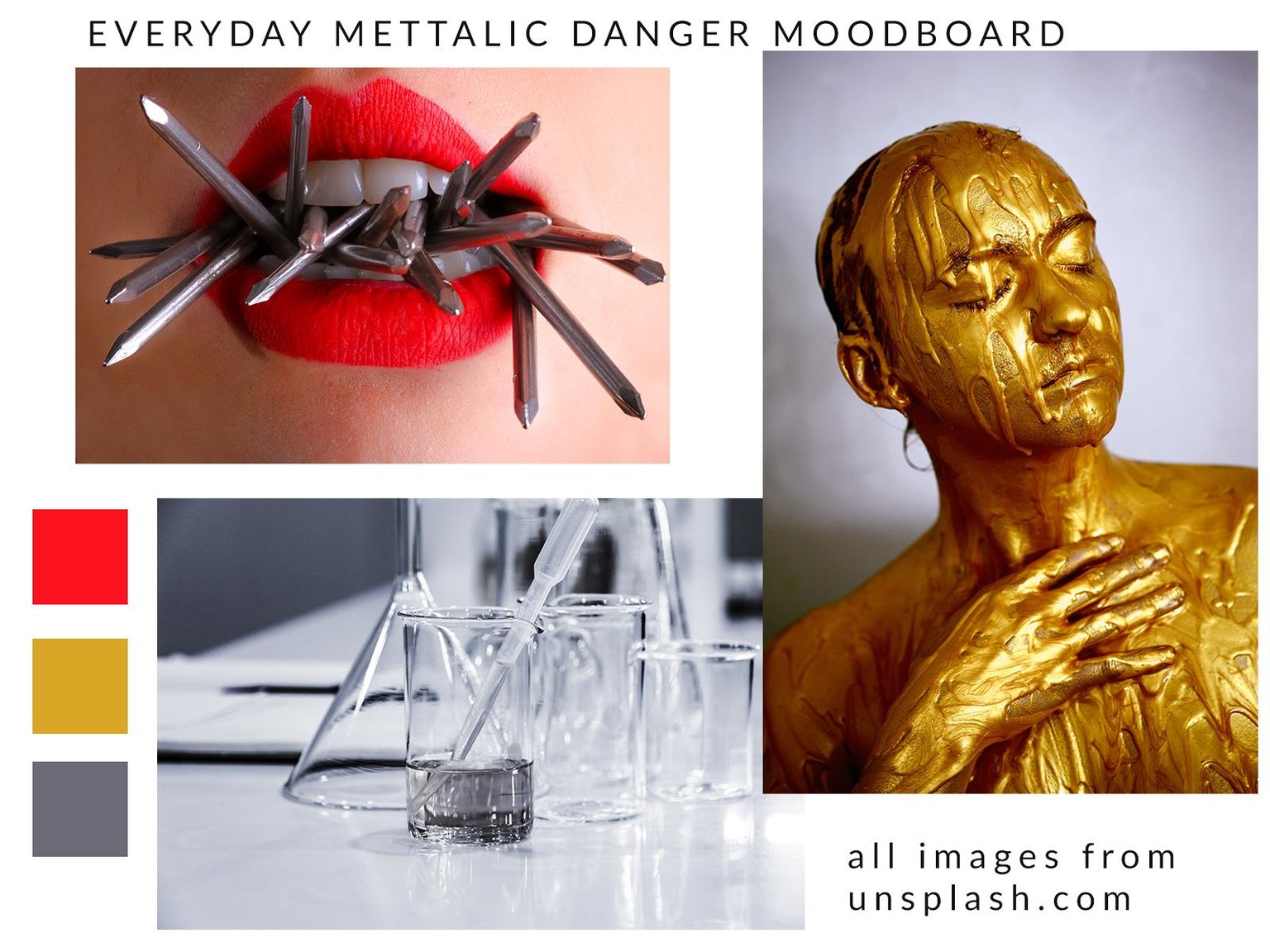 Everyday Metallic Danger - image 3 - student project