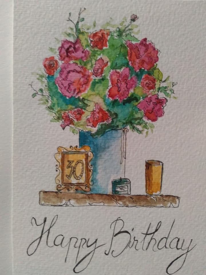 Happy Birthday, Baby! - image 1 - student project