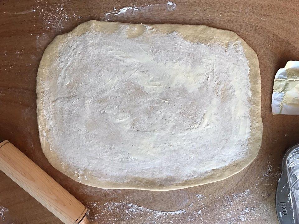 Cinnamon Rolls  - image 2 - student project