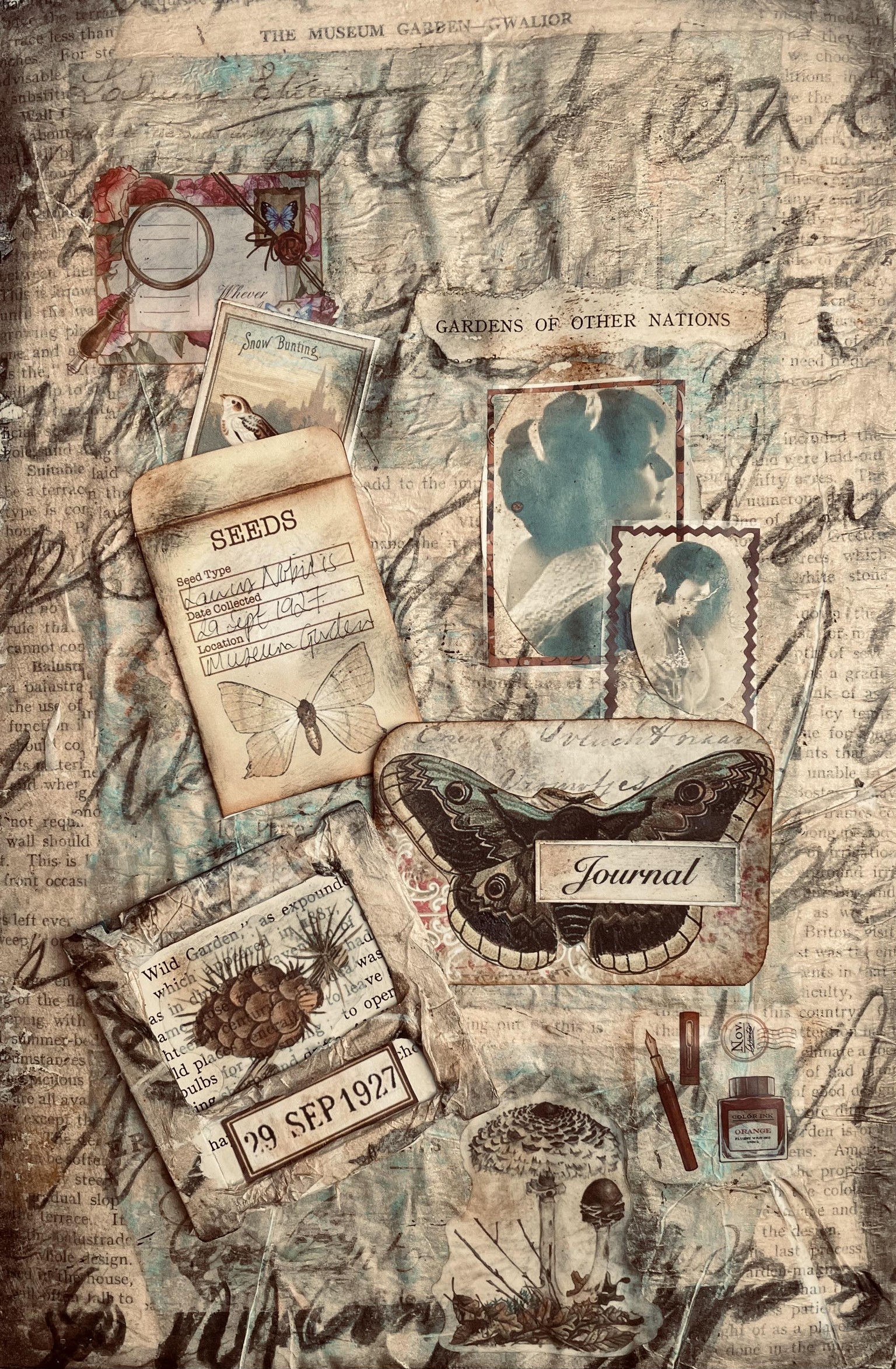Quotes and storytelling - image 1 - student project
