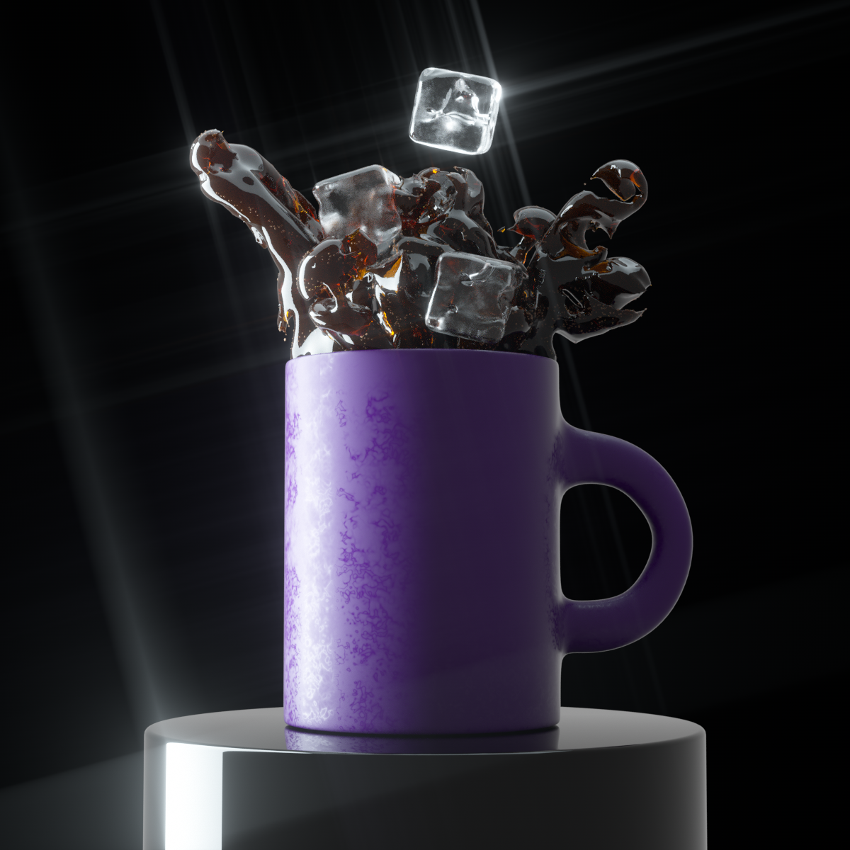 Octane Coffee - image 2 - student project