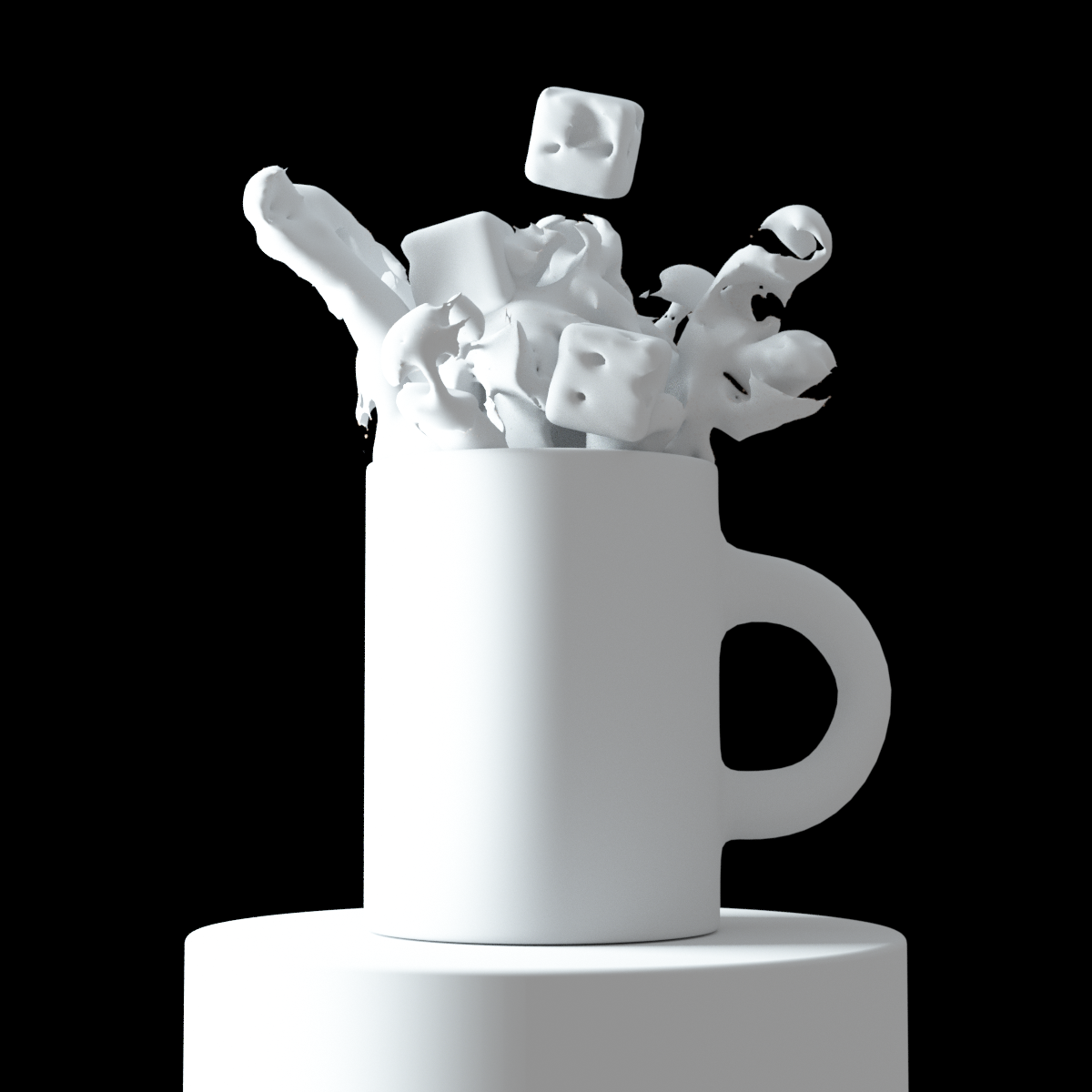 Octane Coffee - image 1 - student project