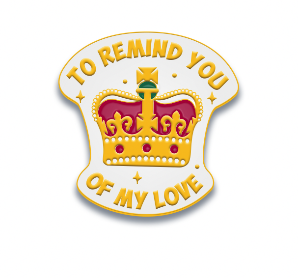 Pin design - image 1 - student project