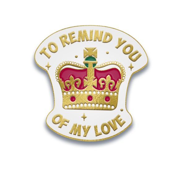 Pin design - image 2 - student project