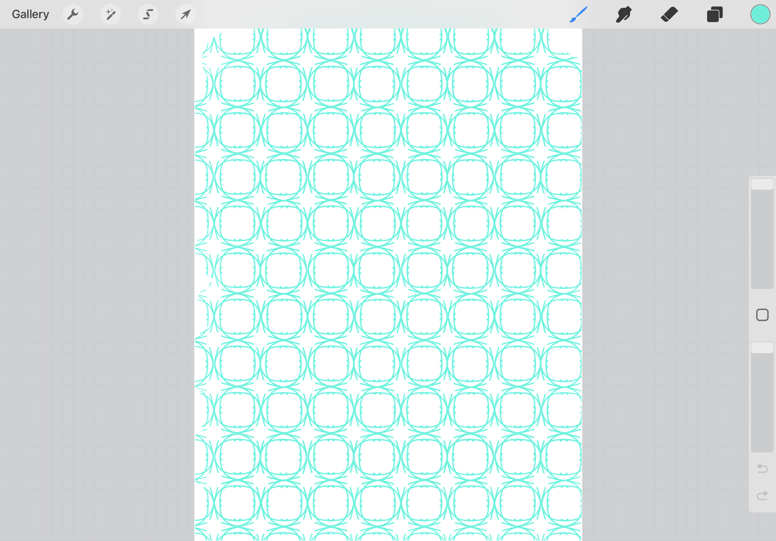Create Pattern Brushes 101 with Vintage cars - image 1 - student project