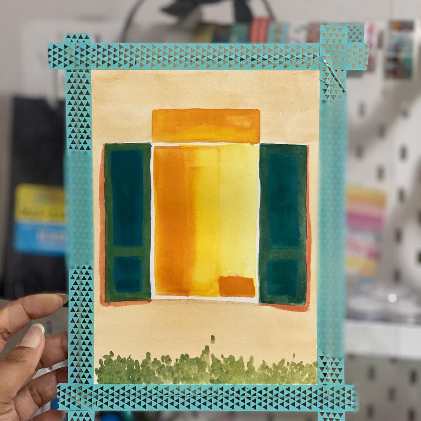 Cute little window - image 1 - student project