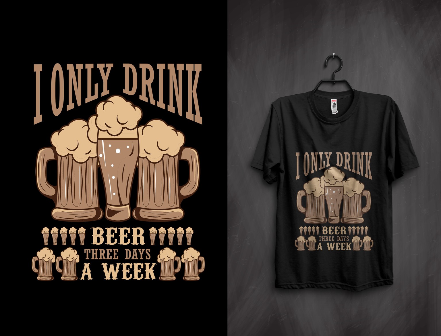 coffeet shirt - image 1 - student project