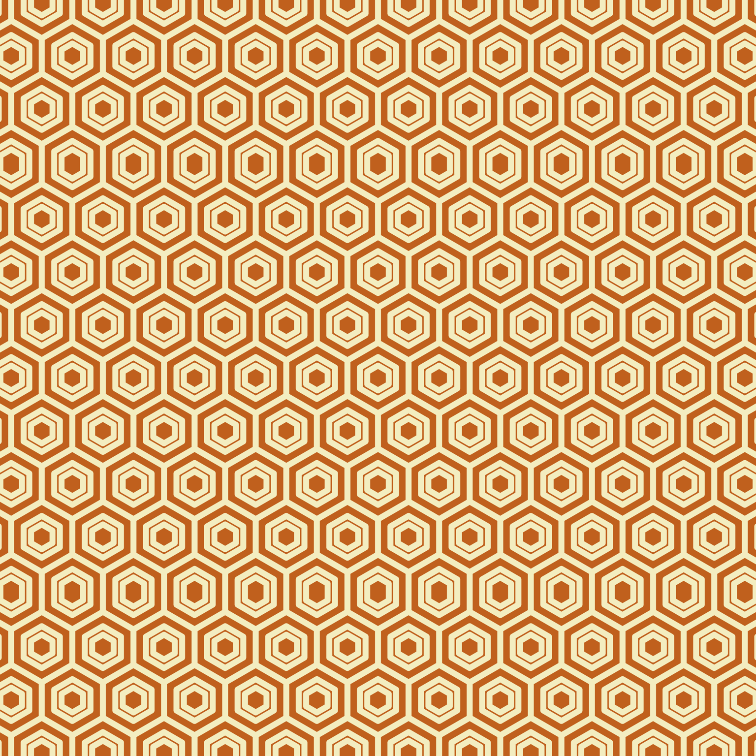 My Hexagon Designs - image 1 - student project
