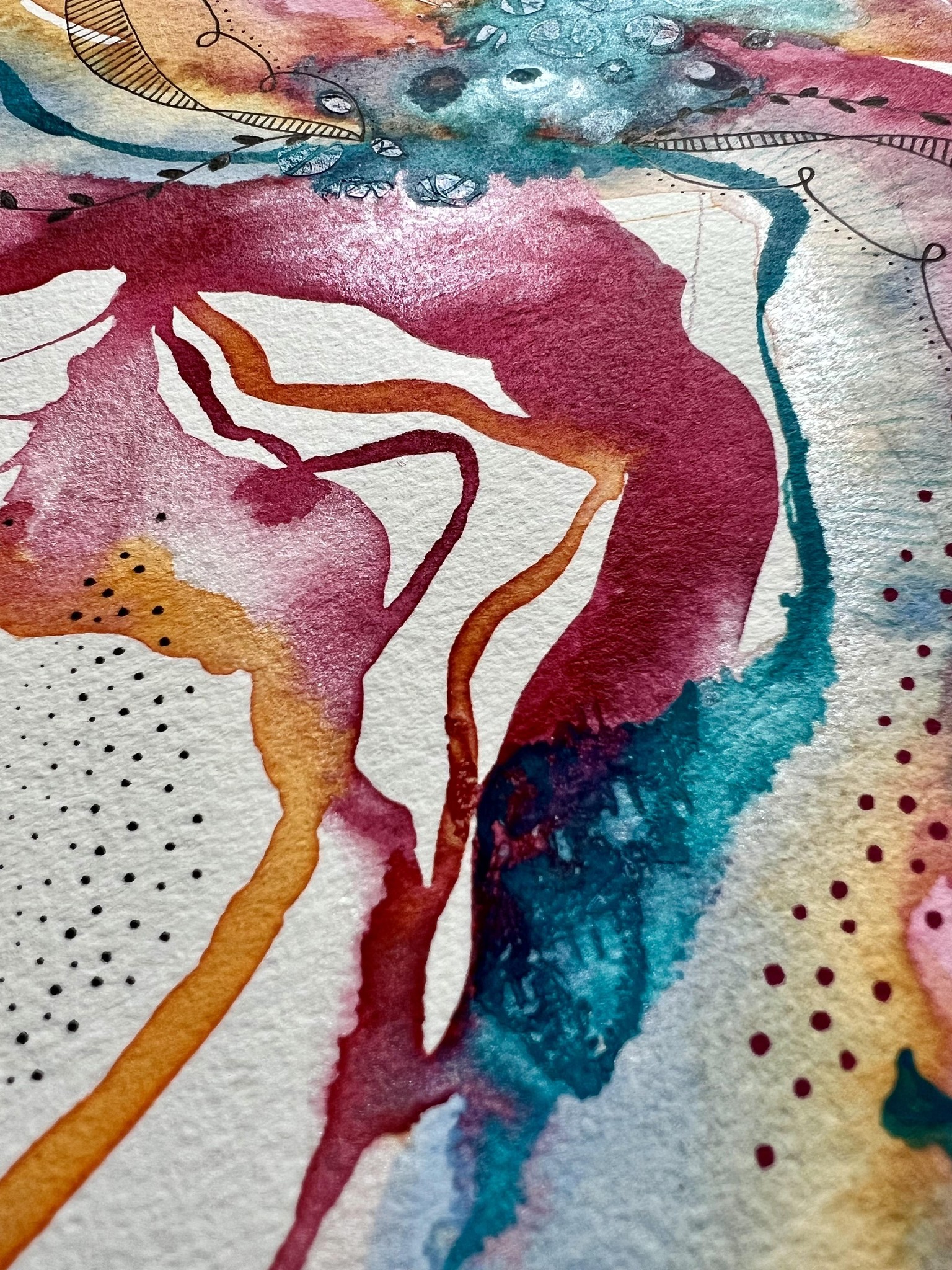 Colors in Motion - image 3 - student project