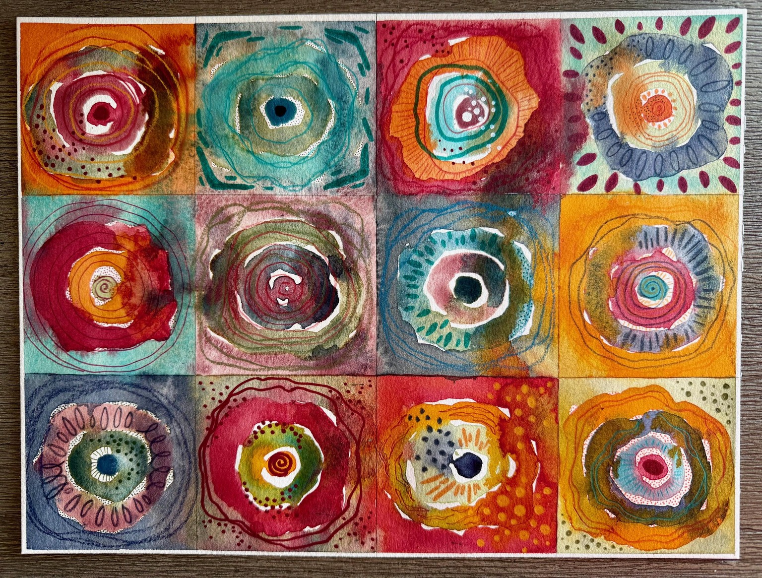 Exploring Kandinsky - image 5 - student project